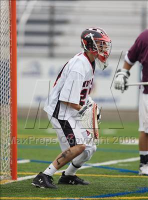 Thumbnail 3 in Corning-Painted Post East vs. Mount Sinai (NYSPHSAA Class C Final) photogallery.