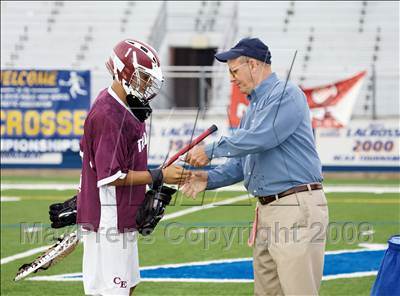 Thumbnail 3 in Corning-Painted Post East vs. Mount Sinai (NYSPHSAA Class C Final) photogallery.
