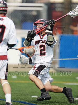 Thumbnail 3 in Corning-Painted Post East vs. Mount Sinai (NYSPHSAA Class C Final) photogallery.