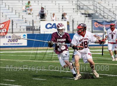Thumbnail 1 in Corning-Painted Post East vs. Mount Sinai (NYSPHSAA Class C Final) photogallery.