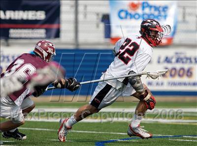 Thumbnail 2 in Corning-Painted Post East vs. Mount Sinai (NYSPHSAA Class C Final) photogallery.