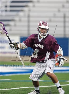 Thumbnail 2 in Corning-Painted Post East vs. Mount Sinai (NYSPHSAA Class C Final) photogallery.