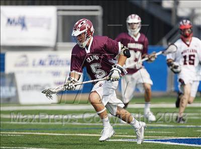 Thumbnail 3 in Corning-Painted Post East vs. Mount Sinai (NYSPHSAA Class C Final) photogallery.