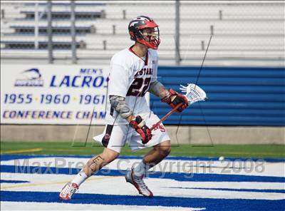 Thumbnail 2 in Corning-Painted Post East vs. Mount Sinai (NYSPHSAA Class C Final) photogallery.