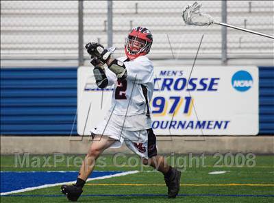 Thumbnail 2 in Corning-Painted Post East vs. Mount Sinai (NYSPHSAA Class C Final) photogallery.