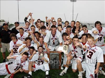 Thumbnail 1 in Corning-Painted Post East vs. Mount Sinai (NYSPHSAA Class C Final) photogallery.