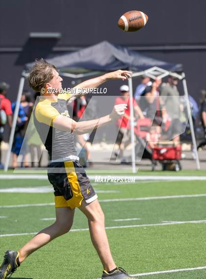 Thumbnail 3 in Gilbert vs Sierra Linda (7on7 Northern Arizona Tournament) photogallery.