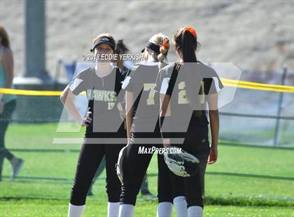 Thumbnail 2 in El Dorado vs. Brea Olinda  photogallery.