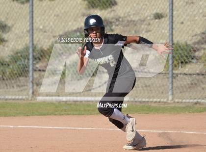 Thumbnail 1 in El Dorado vs. Brea Olinda  photogallery.