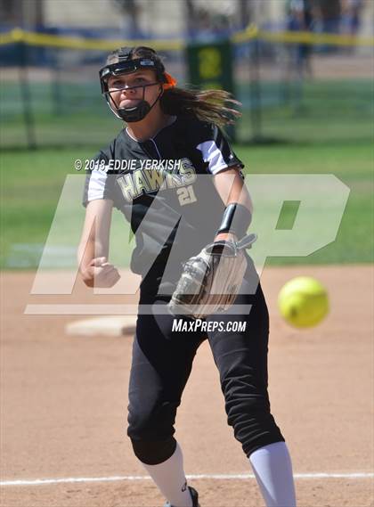 Thumbnail 3 in El Dorado vs. Brea Olinda  photogallery.