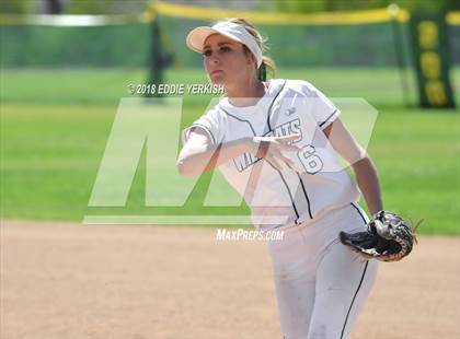 Thumbnail 1 in El Dorado vs. Brea Olinda  photogallery.