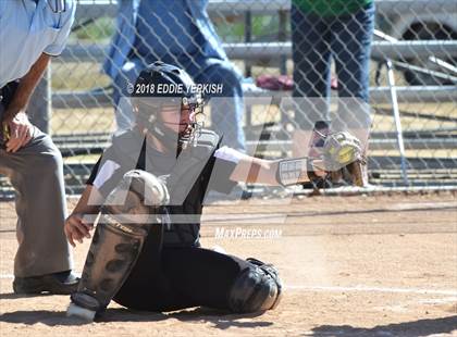 Thumbnail 2 in El Dorado vs. Brea Olinda  photogallery.