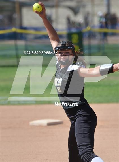 Thumbnail 1 in El Dorado vs. Brea Olinda  photogallery.