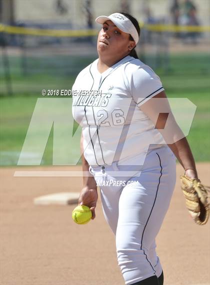 Thumbnail 2 in El Dorado vs. Brea Olinda  photogallery.