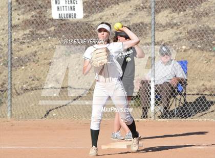 Thumbnail 1 in El Dorado vs. Brea Olinda  photogallery.