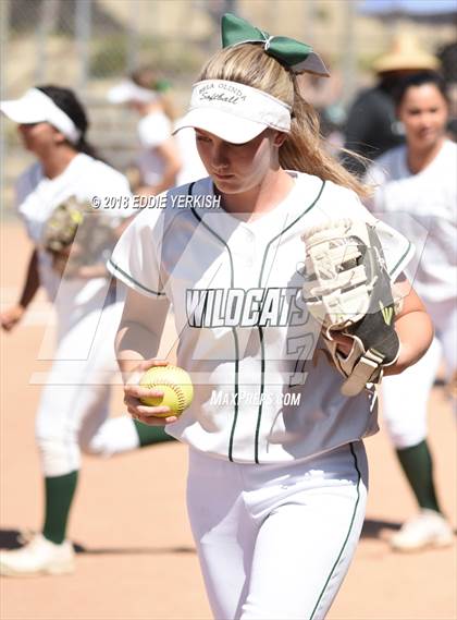 Thumbnail 1 in El Dorado vs. Brea Olinda  photogallery.
