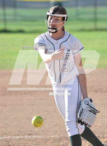 Thumbnail 1 in El Dorado vs. Brea Olinda  photogallery.