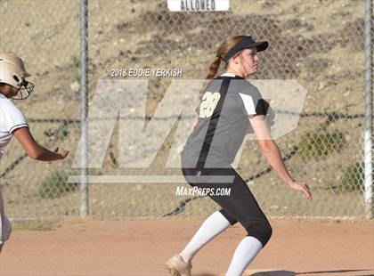 Thumbnail 1 in El Dorado vs. Brea Olinda  photogallery.