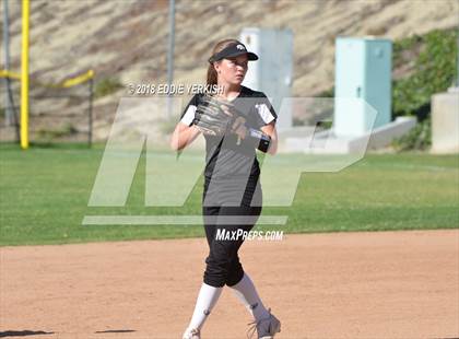 Thumbnail 1 in El Dorado vs. Brea Olinda  photogallery.