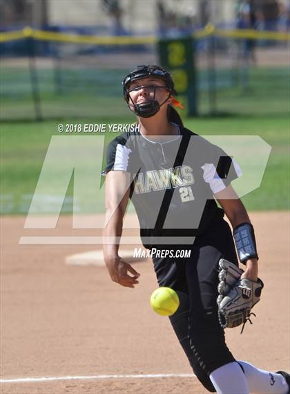 Thumbnail 2 in El Dorado vs. Brea Olinda  photogallery.