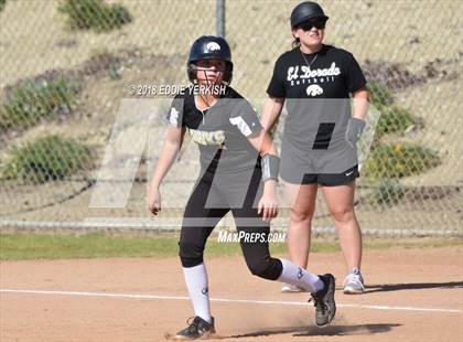 Thumbnail 1 in El Dorado vs. Brea Olinda  photogallery.