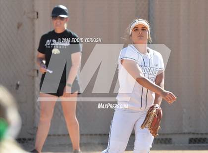 Thumbnail 2 in El Dorado vs. Brea Olinda  photogallery.