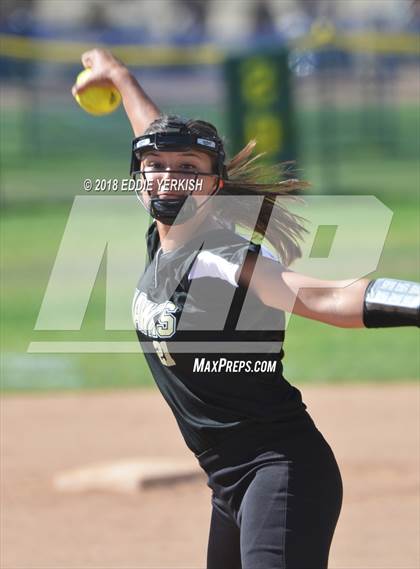Thumbnail 1 in El Dorado vs. Brea Olinda  photogallery.