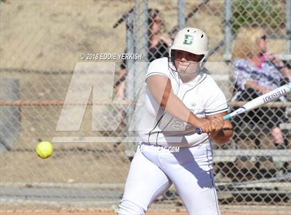 Thumbnail 1 in El Dorado vs. Brea Olinda  photogallery.