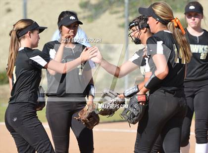 Thumbnail 2 in El Dorado vs. Brea Olinda  photogallery.