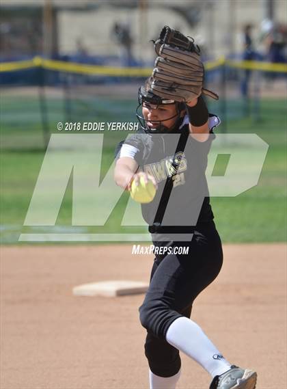 Thumbnail 1 in El Dorado vs. Brea Olinda  photogallery.