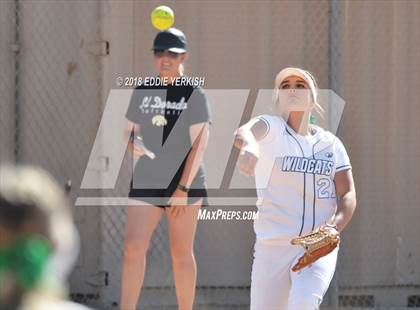 Thumbnail 1 in El Dorado vs. Brea Olinda  photogallery.