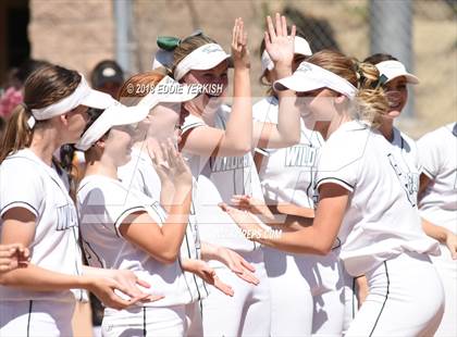 Thumbnail 2 in El Dorado vs. Brea Olinda  photogallery.