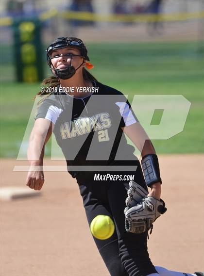 Thumbnail 2 in El Dorado vs. Brea Olinda  photogallery.