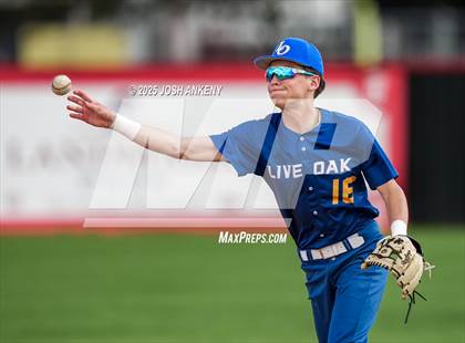 Thumbnail 1 in JV: Live Oak @ Brusly (Jamboree) photogallery.