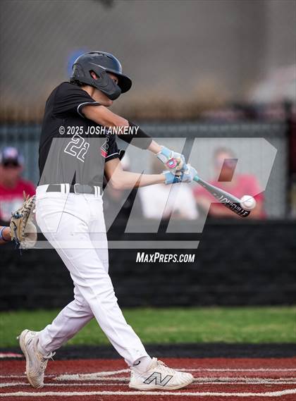 Thumbnail 1 in JV: Live Oak @ Brusly (Jamboree) photogallery.