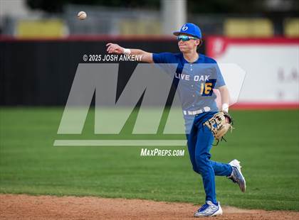 Thumbnail 1 in JV: Live Oak @ Brusly (Jamboree) photogallery.