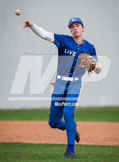 Thumbnail 1 in JV: Live Oak @ Brusly (Jamboree) photogallery.