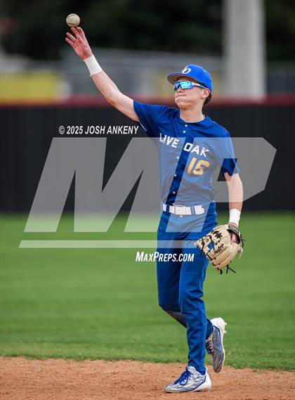 Thumbnail 1 in JV: Live Oak @ Brusly (Jamboree) photogallery.