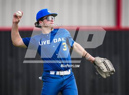 Thumbnail 1 in JV: Live Oak @ Brusly (Jamboree) photogallery.