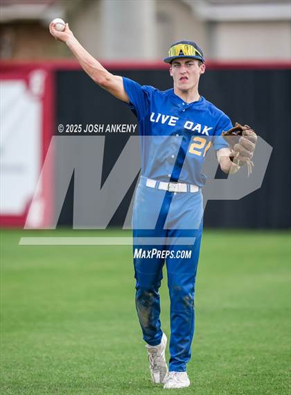 Thumbnail 2 in JV: Live Oak @ Brusly (Jamboree) photogallery.