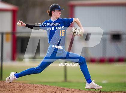 Thumbnail 1 in JV: Live Oak @ Brusly (Jamboree) photogallery.
