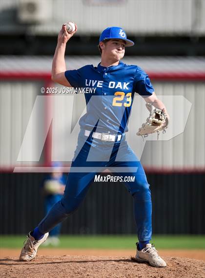 Thumbnail 2 in JV: Live Oak @ Brusly (Jamboree) photogallery.