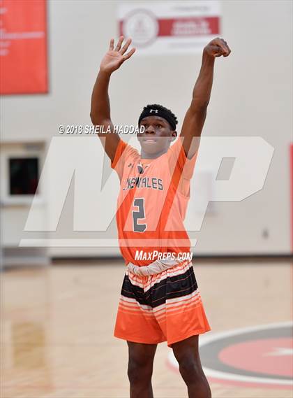 Thumbnail 3 in Lake Wales v South Miami (Prep Hoops Sun Bash) photogallery.