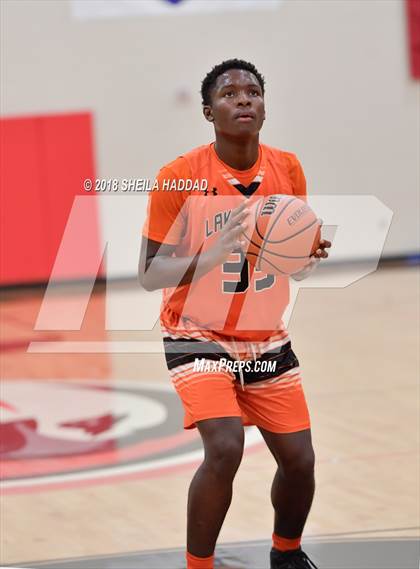 Thumbnail 1 in Lake Wales v South Miami (Prep Hoops Sun Bash) photogallery.