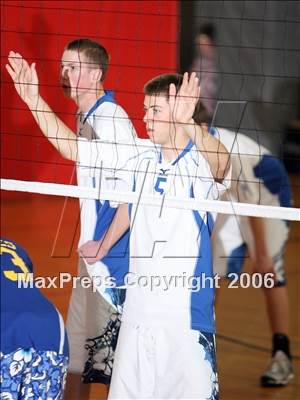 Thumbnail 2 in Serra vs Foothill (De La Salle Tourney) photogallery.