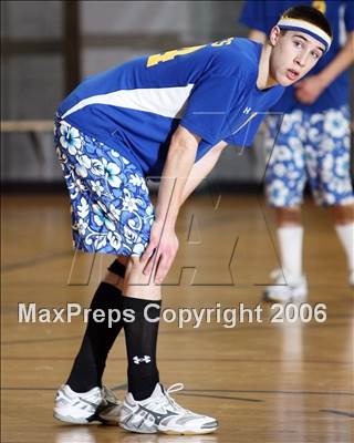 Thumbnail 2 in Serra vs Foothill (De La Salle Tourney) photogallery.