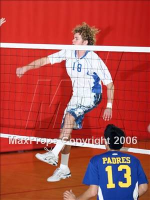 Thumbnail 2 in Serra vs Foothill (De La Salle Tourney) photogallery.