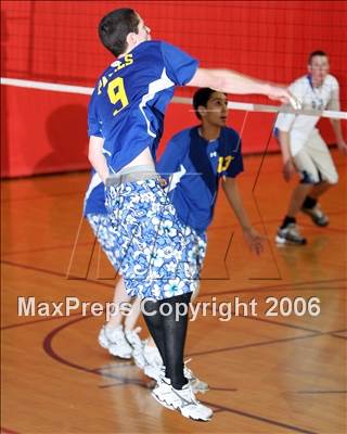 Thumbnail 2 in Serra vs Foothill (De La Salle Tourney) photogallery.