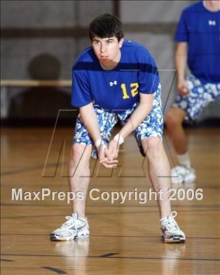 Thumbnail 1 in Serra vs Foothill (De La Salle Tourney) photogallery.