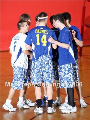 Thumbnail 1 in Serra vs Foothill (De La Salle Tourney) photogallery.